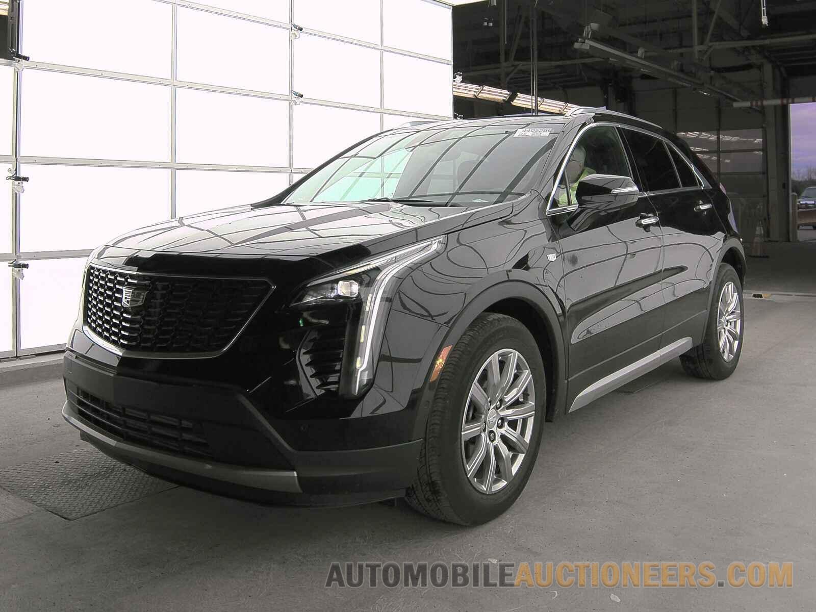 1GYFZDR49LF068774 Cadillac XT4 2020