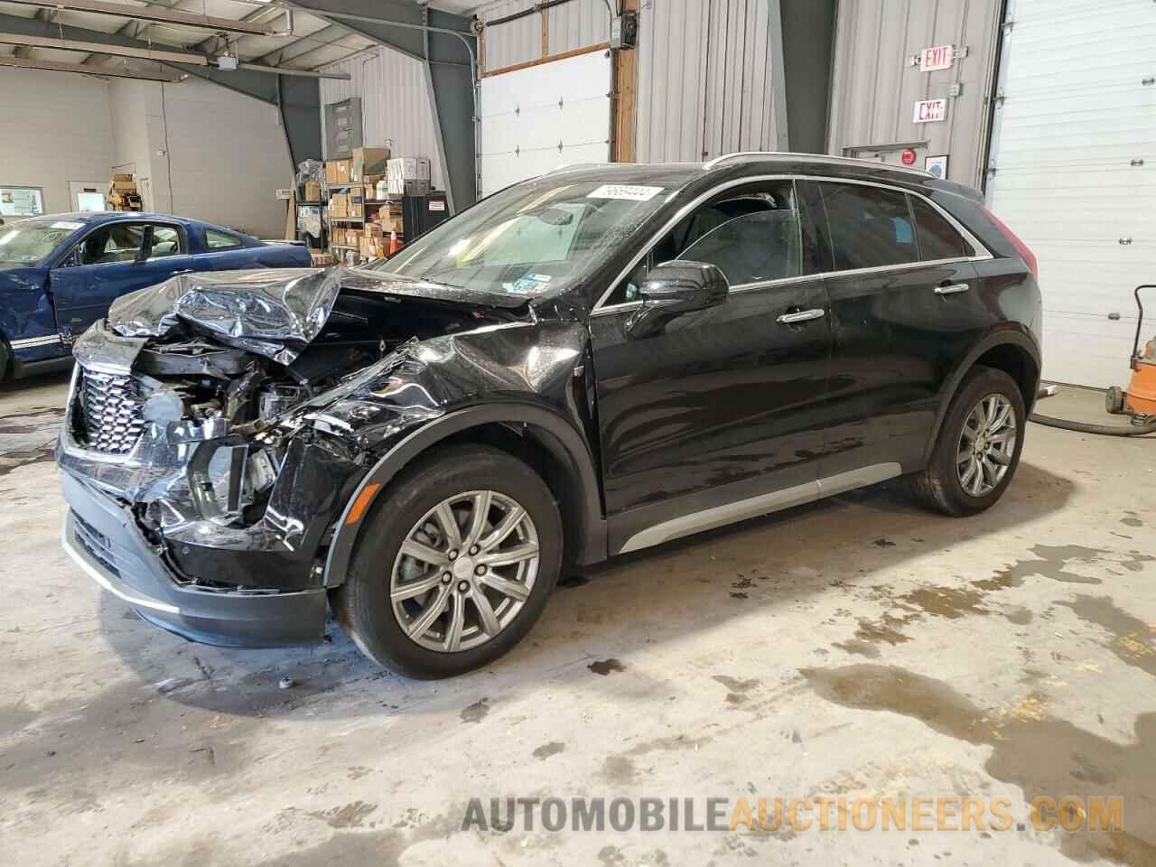 1GYFZDR49LF075482 CADILLAC XT4 2020