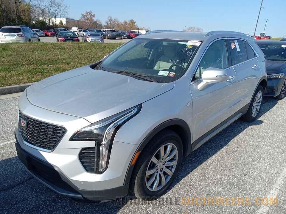 1GYFZDR49NF116499 Cadillac XT4 2022