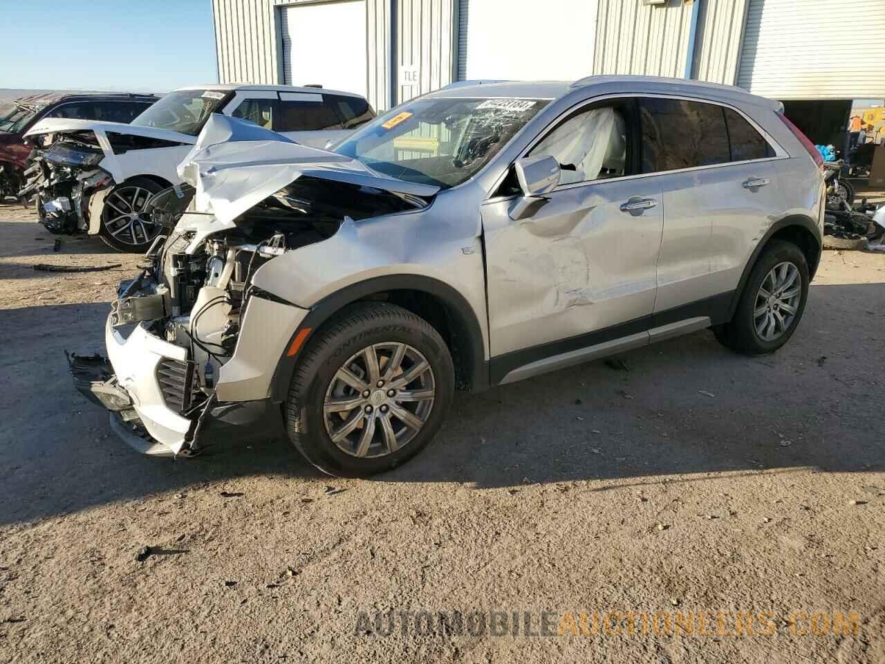 1GYFZDR49NF116972 CADILLAC XT4 2022