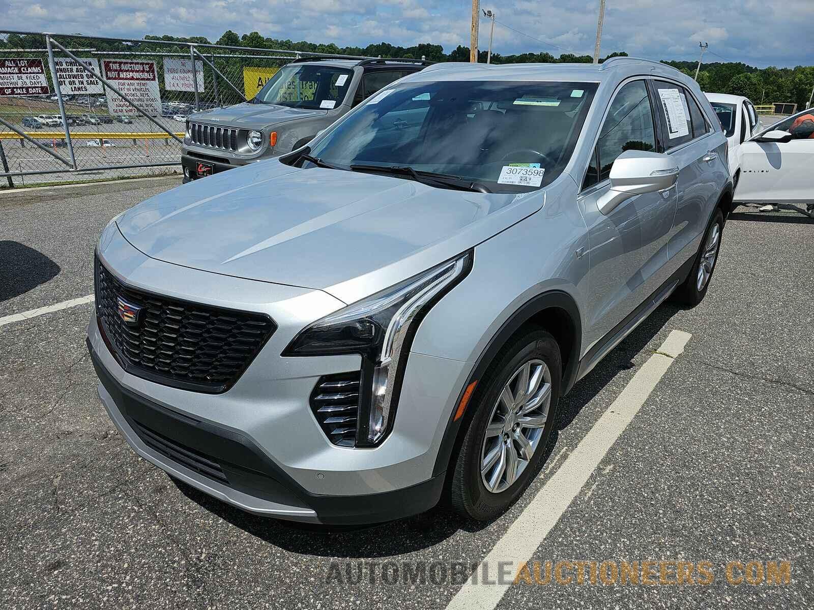 1GYFZDR49NF131732 Cadillac XT4 2022