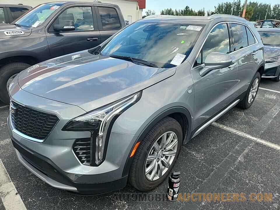 1GYFZDR49PF110933 Cadillac XT4 2023