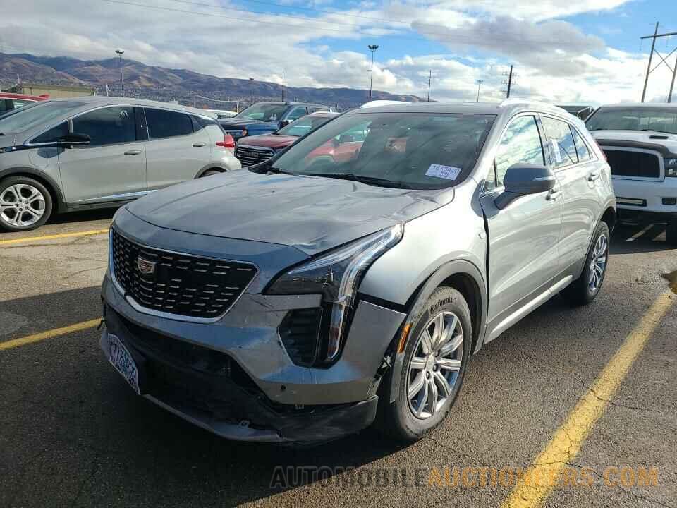 1GYFZDR49PF179489 Cadillac XT4 2023