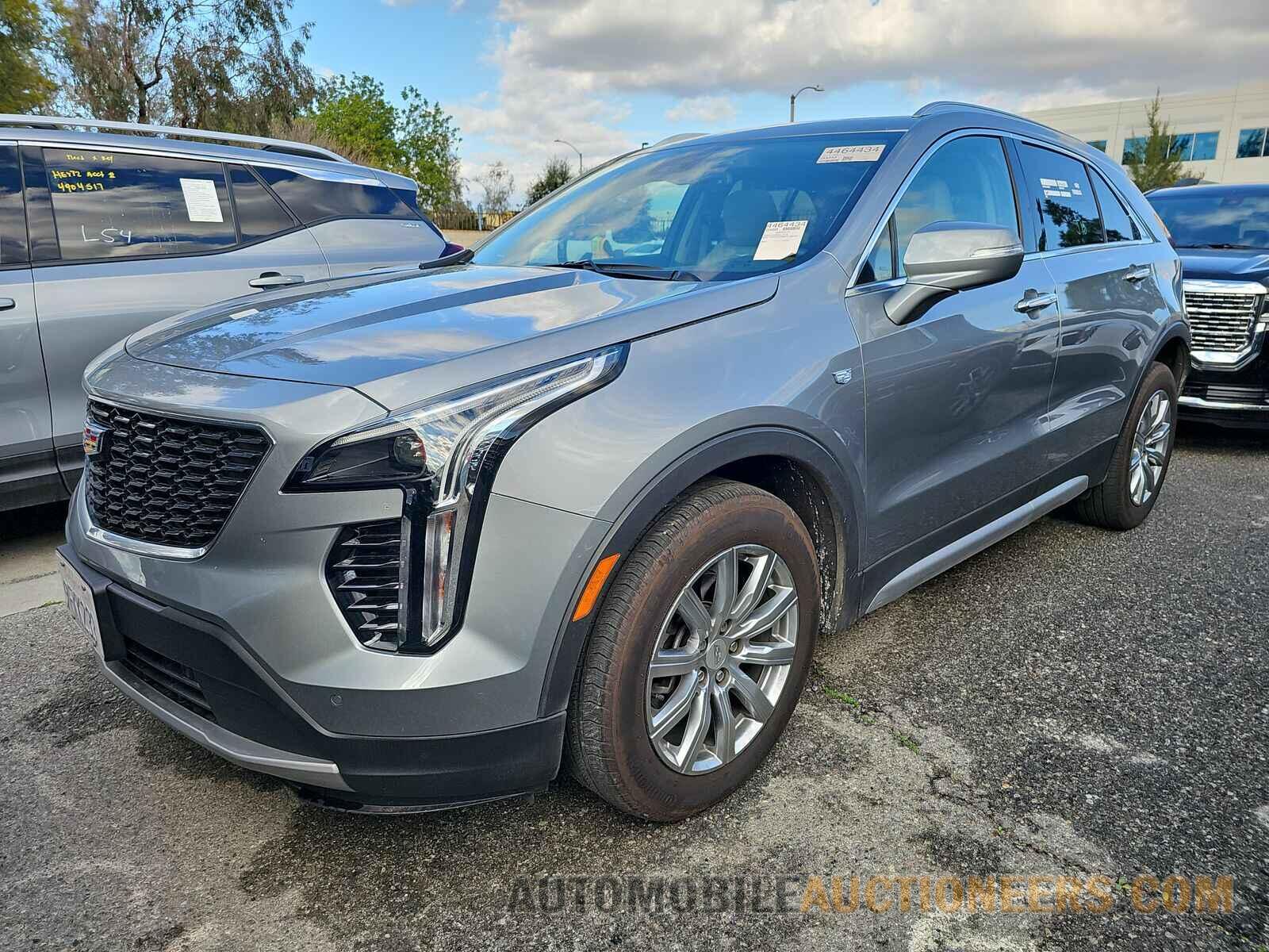 1GYFZDR49PF186281 Cadillac XT4 2023