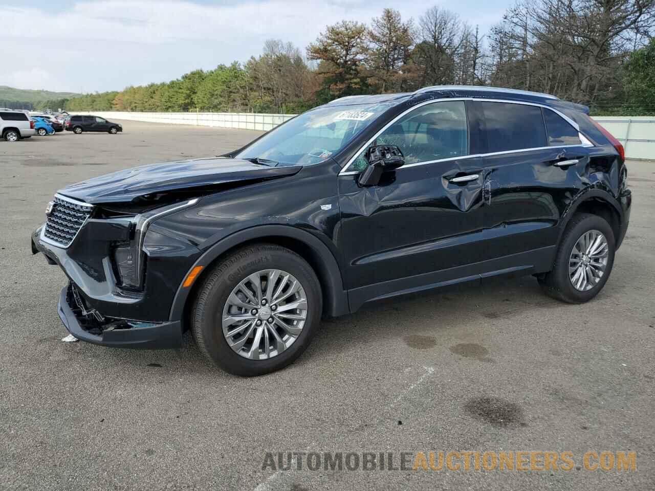 1GYFZDR49RF112460 CADILLAC XT4 2024