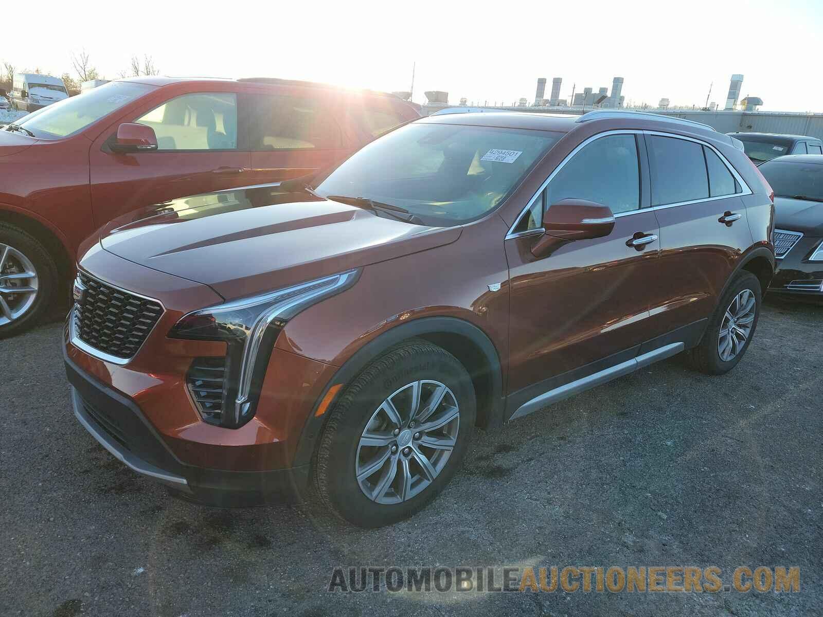 1GYFZDR4XKF109198 Cadillac XT4 2019