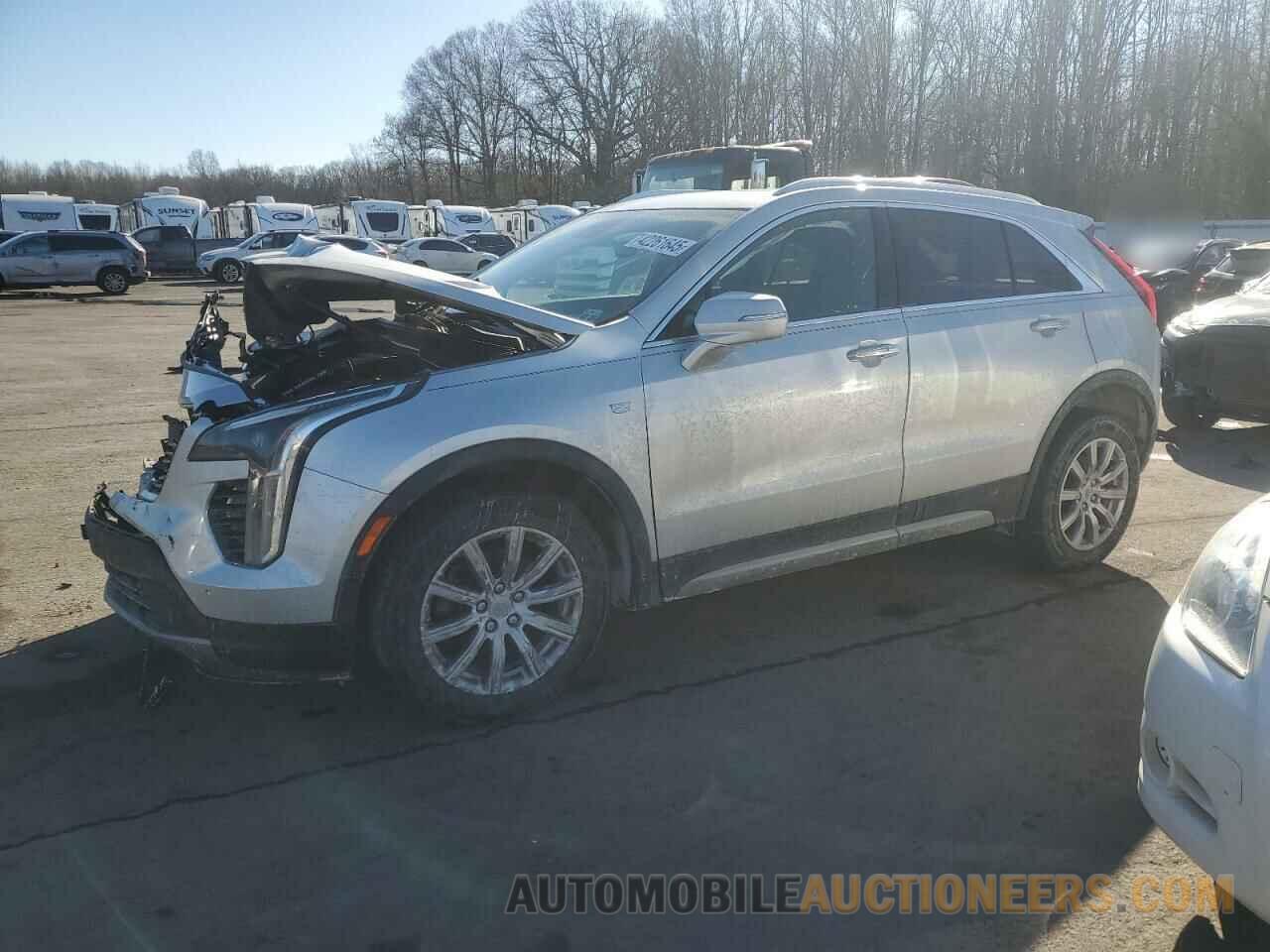 1GYFZDR4XKF118483 CADILLAC XT4 2019