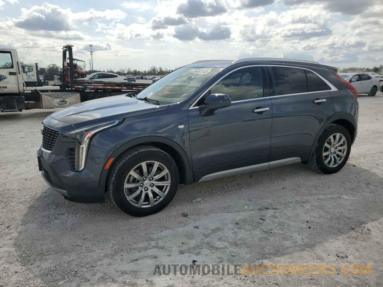 1GYFZDR4XKF192289 CADILLAC XT4 2019