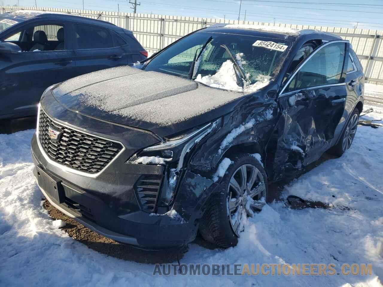 1GYFZDR4XKF224979 CADILLAC XT4 2019