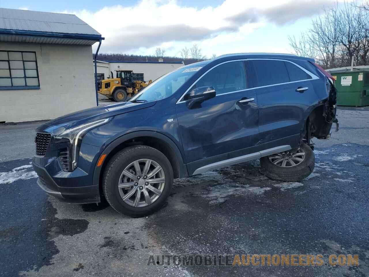 1GYFZDR4XMF007080 CADILLAC XT4 2021