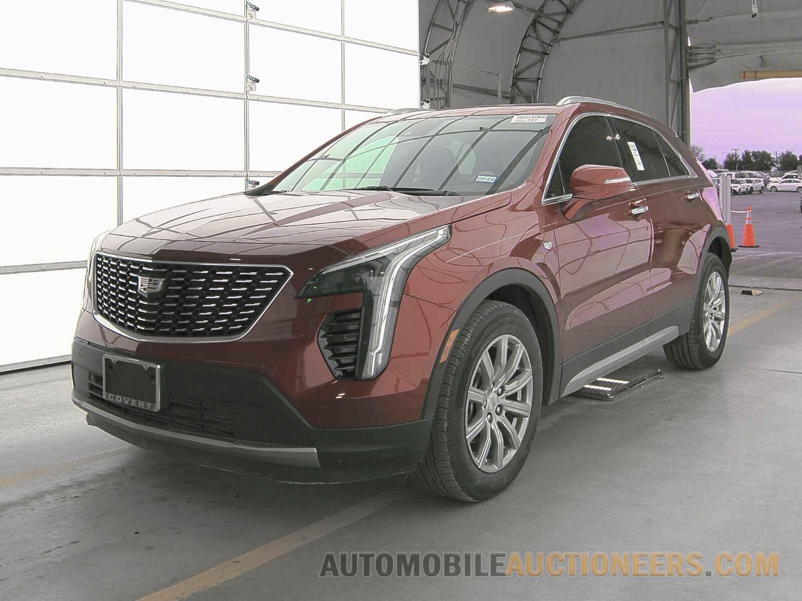 1GYFZDR4XMF054982 Cadillac XT4 2021