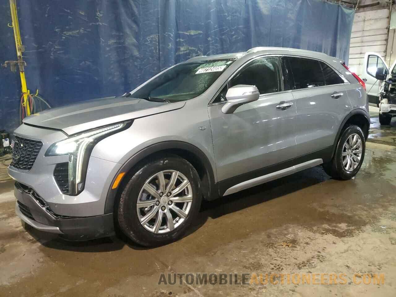 1GYFZDR4XPF109449 CADILLAC XT4 2023