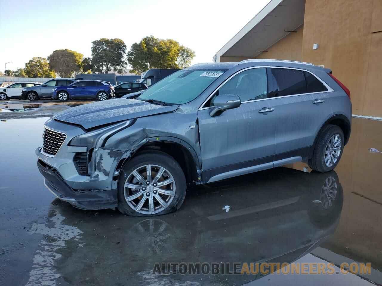 1GYFZDR4XPF179291 CADILLAC XT4 2023