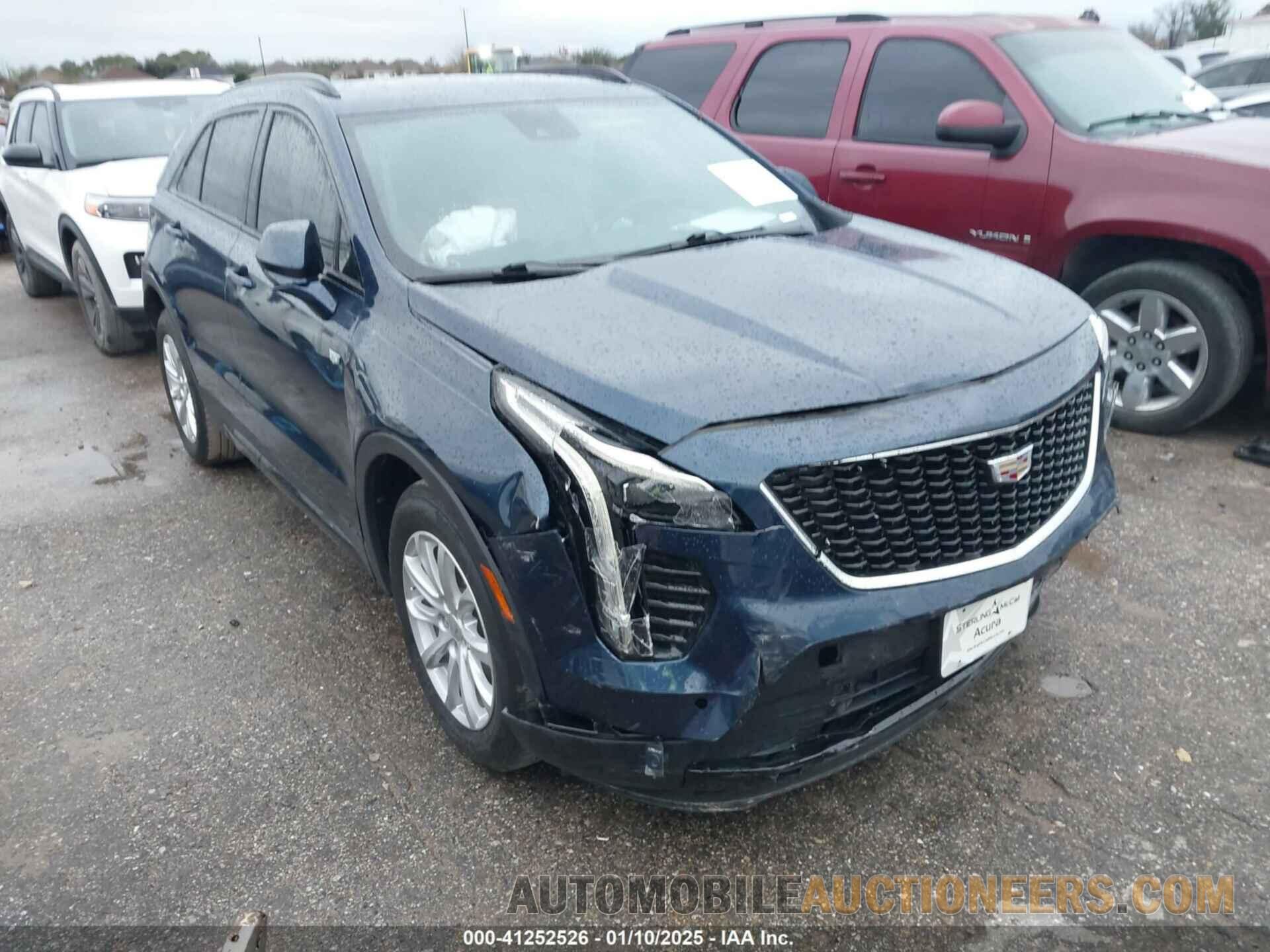 1GYFZER40LF138071 CADILLAC XT4 2020