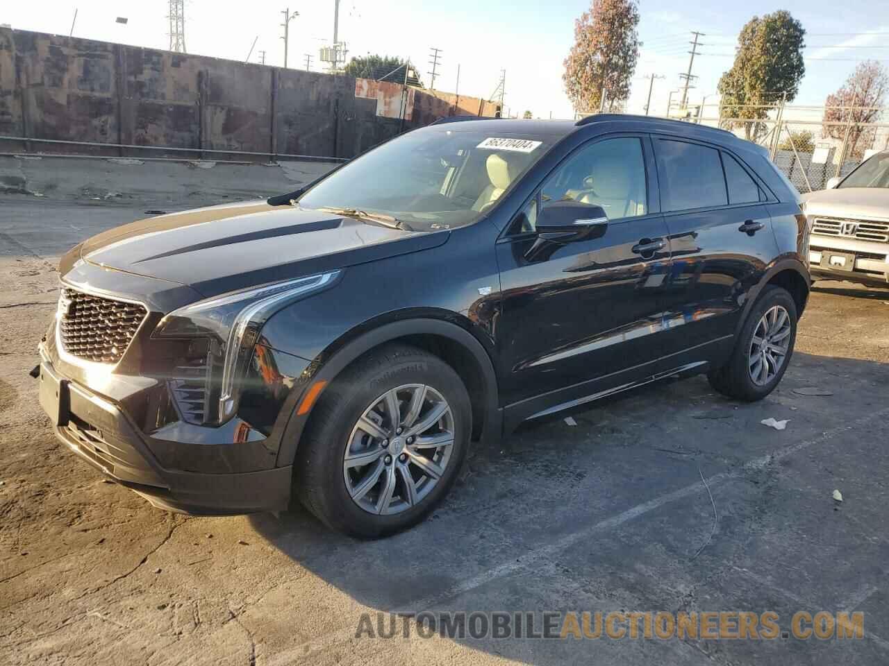 1GYFZER41NF112341 CADILLAC XT4 2022