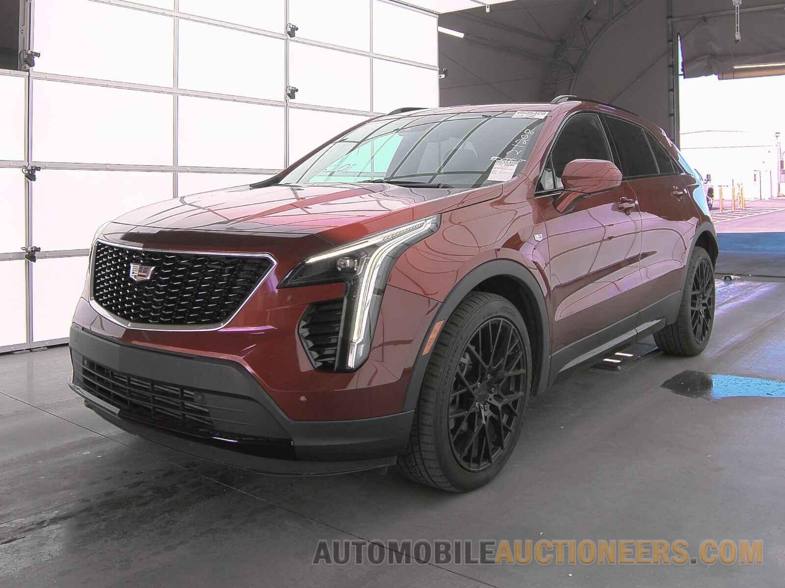 1GYFZER42LF016201 Cadillac XT4 S 2020