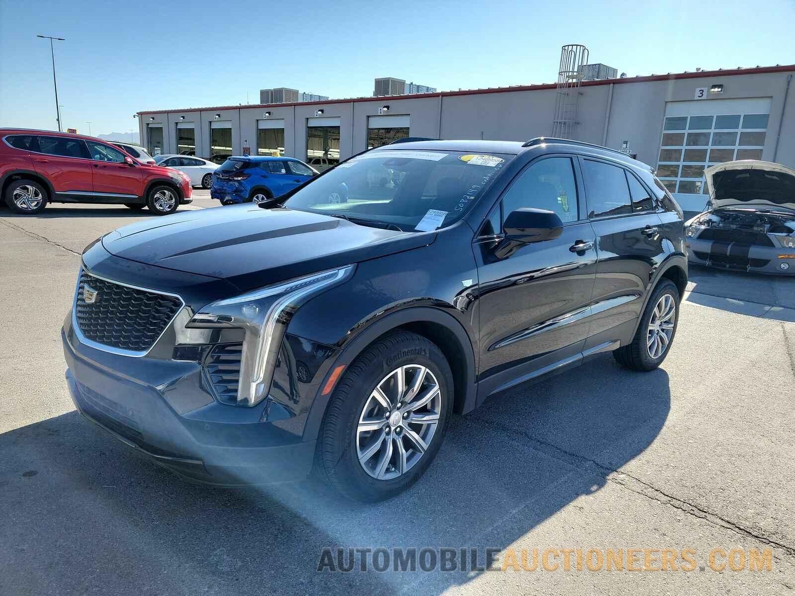 1GYFZER42LF049859 Cadillac XT4 S 2020