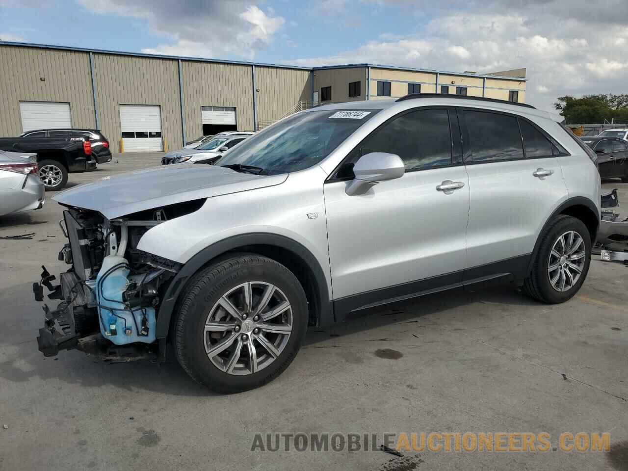 1GYFZER44KF174943 CADILLAC XT4 2019