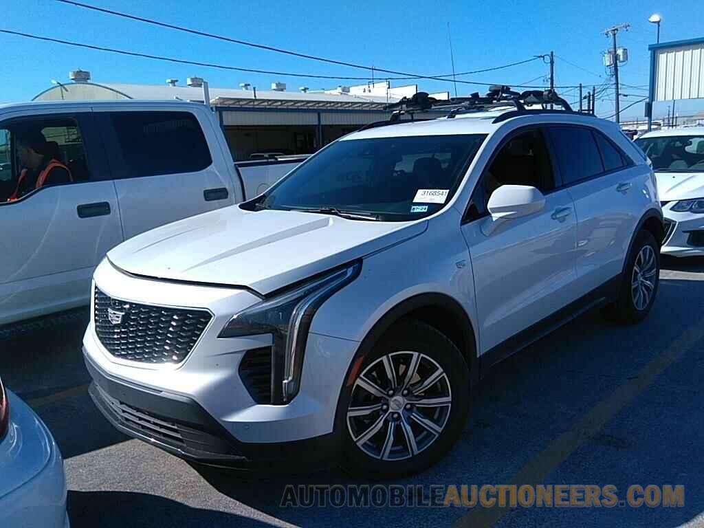 1GYFZER44LF134220 Cadillac XT4 2020