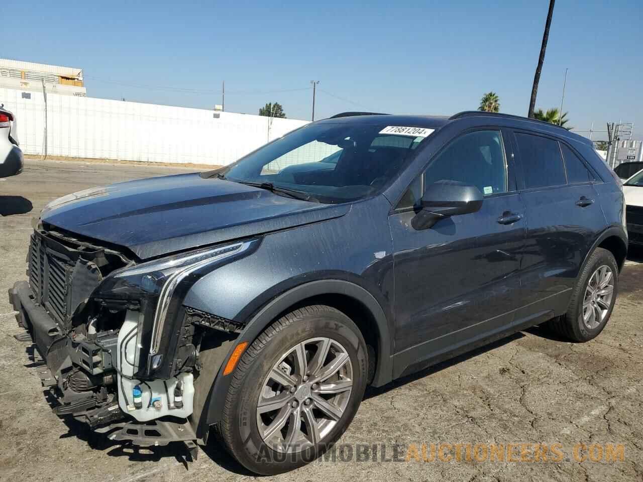 1GYFZER44LF145993 CADILLAC XT4 2020