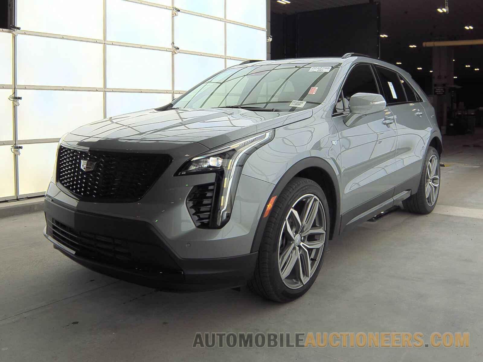 1GYFZER44PF206099 Cadillac XT4 S 2023