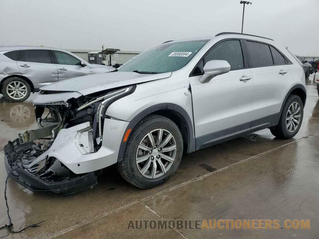 1GYFZER45KF175731 CADILLAC XT4 2019