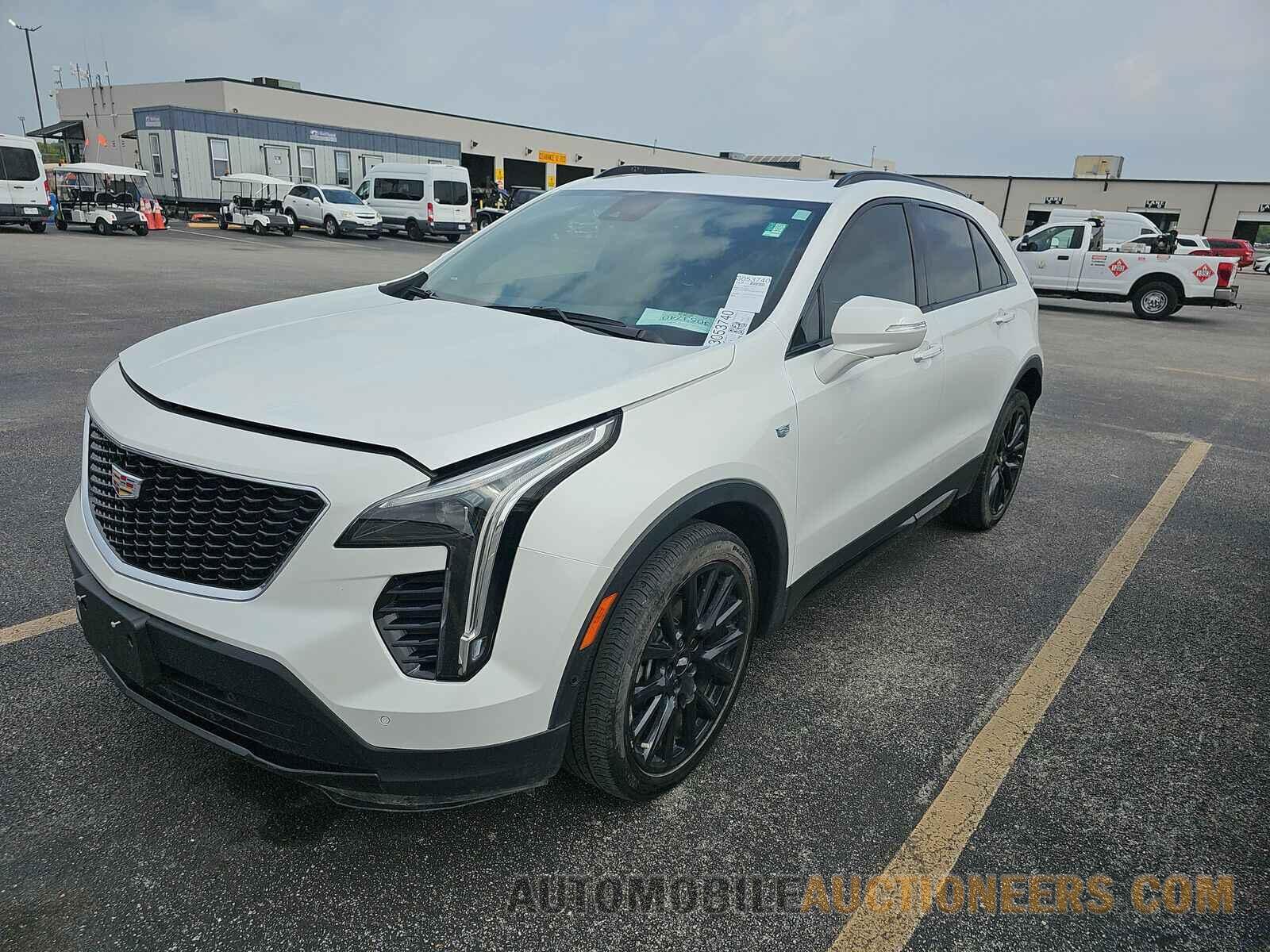 1GYFZER45NF144516 Cadillac XT4 S 2022