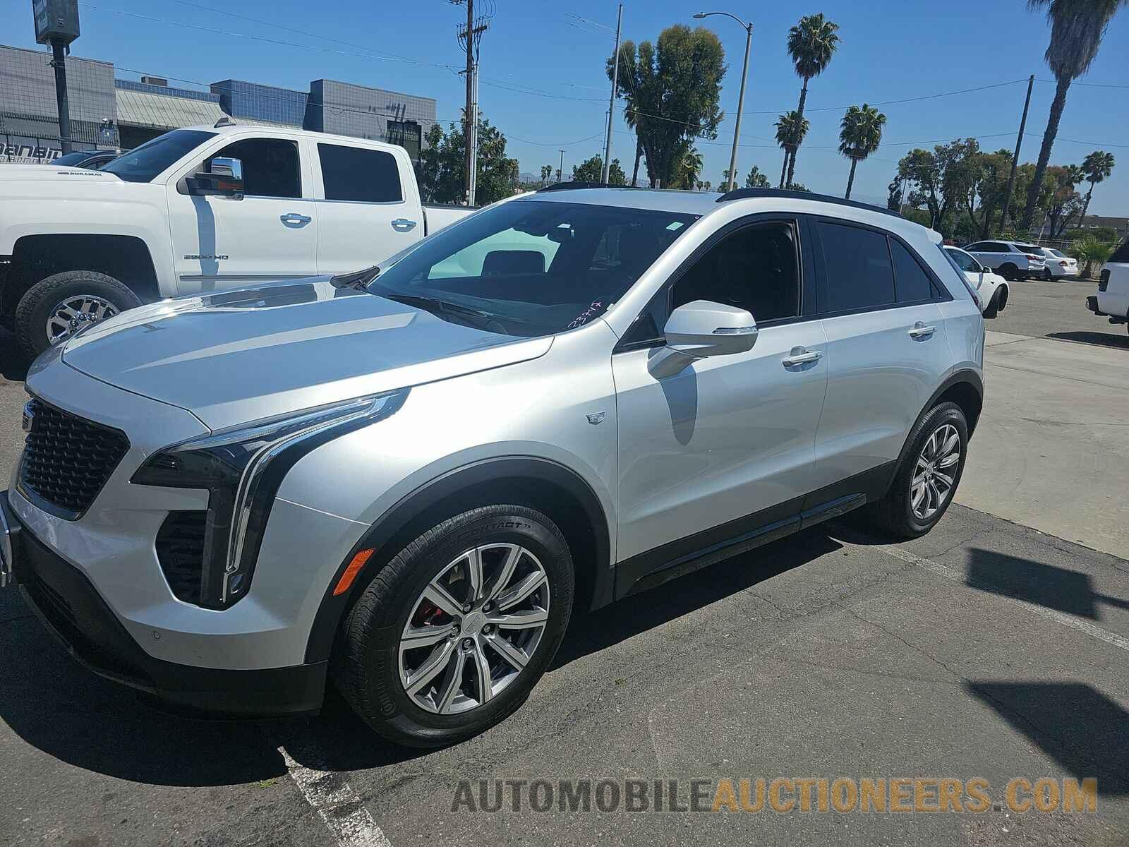 1GYFZER46MF052572 Cadillac XT4 S 2021