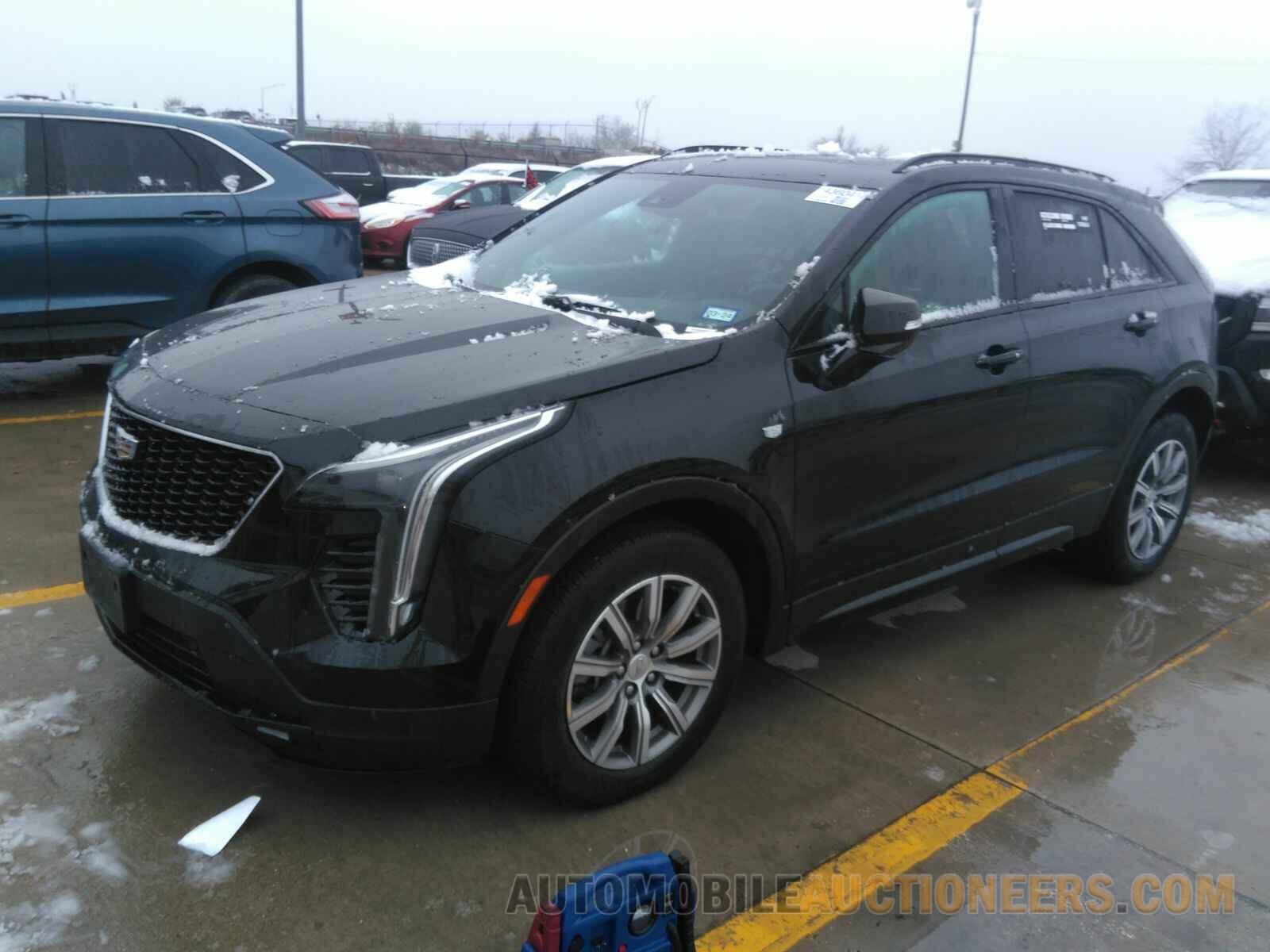 1GYFZER46PF186812 Cadillac XT4 2023