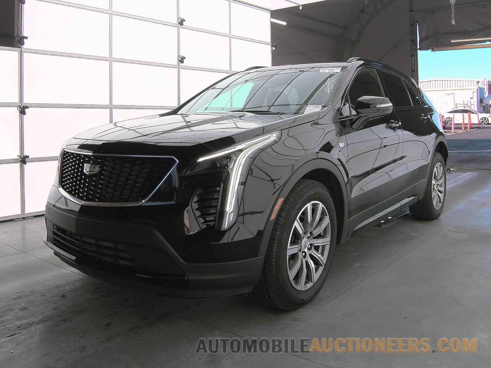 1GYFZER47MF077609 Cadillac XT4 S 2021