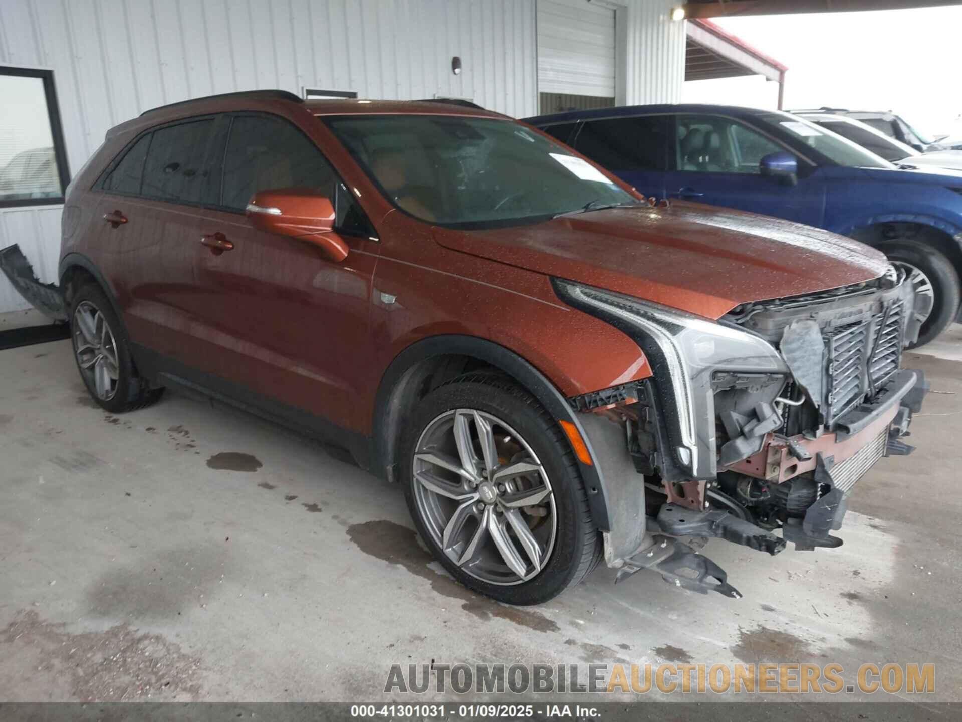 1GYFZER48KF102613 CADILLAC XT4 2019