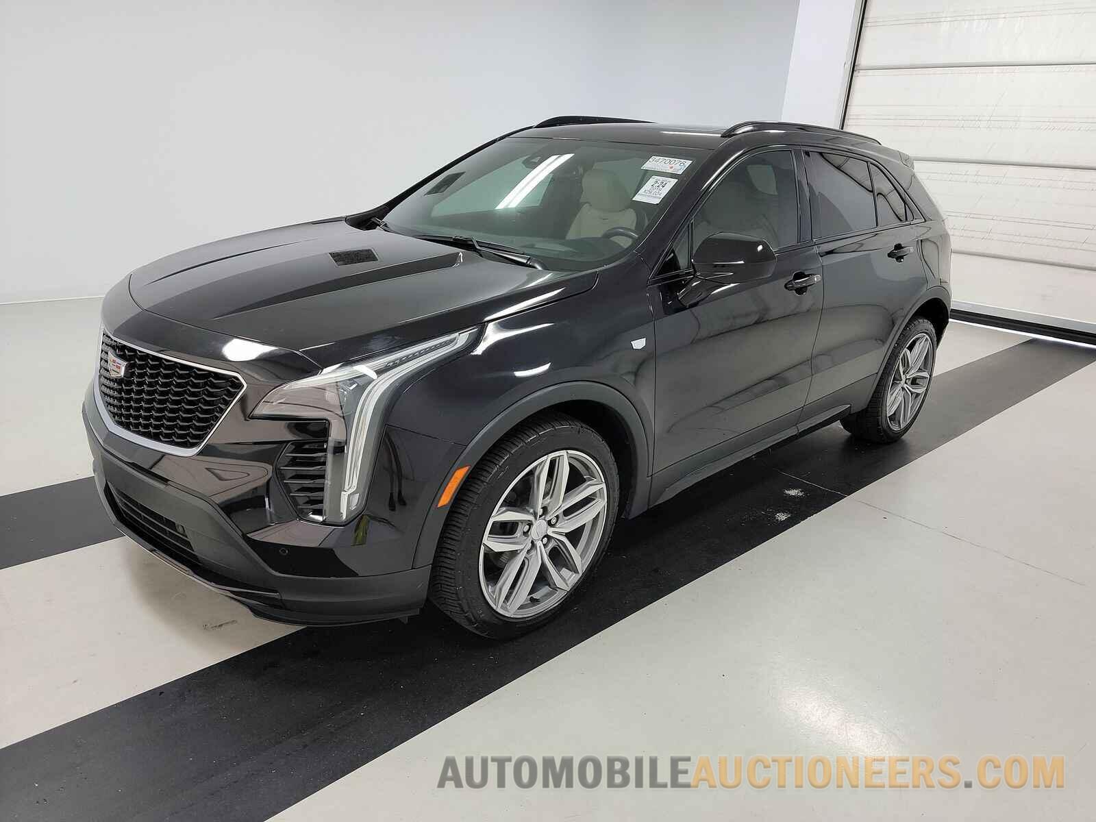 1GYFZER48KF103504 Cadillac XT4 2019