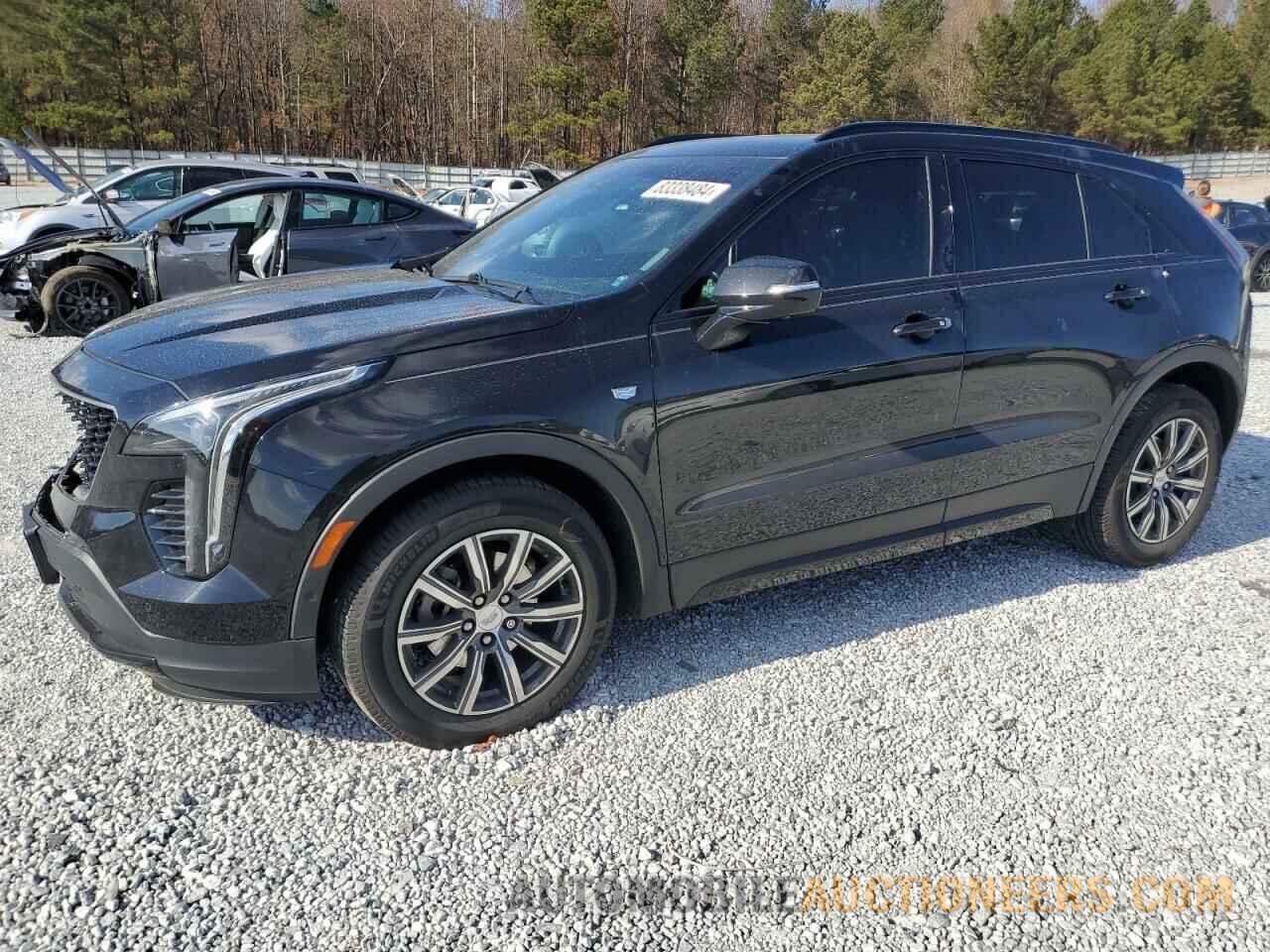 1GYFZER48KF153884 CADILLAC XT4 2019