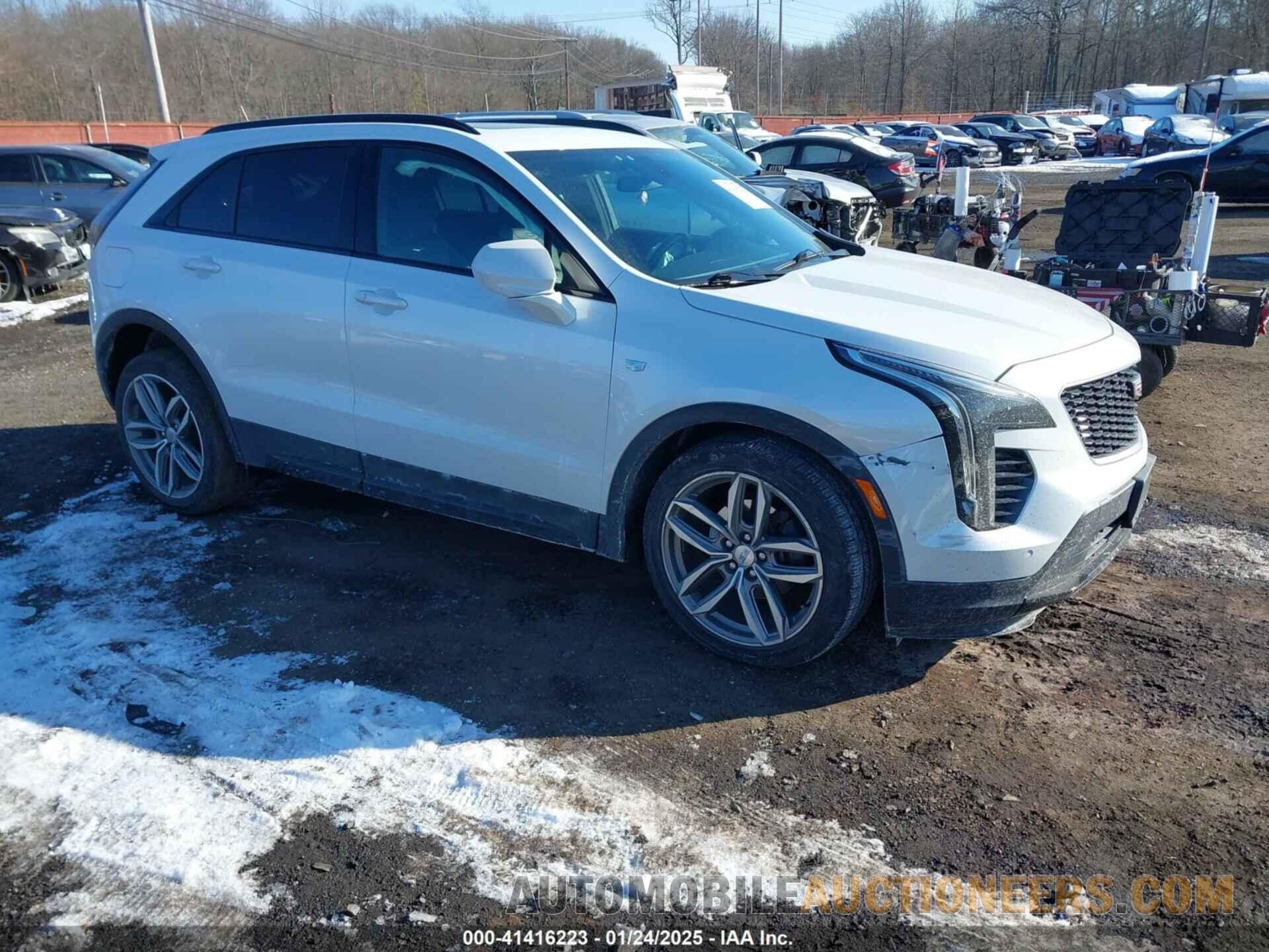 1GYFZER49KF142425 CADILLAC XT4 2019