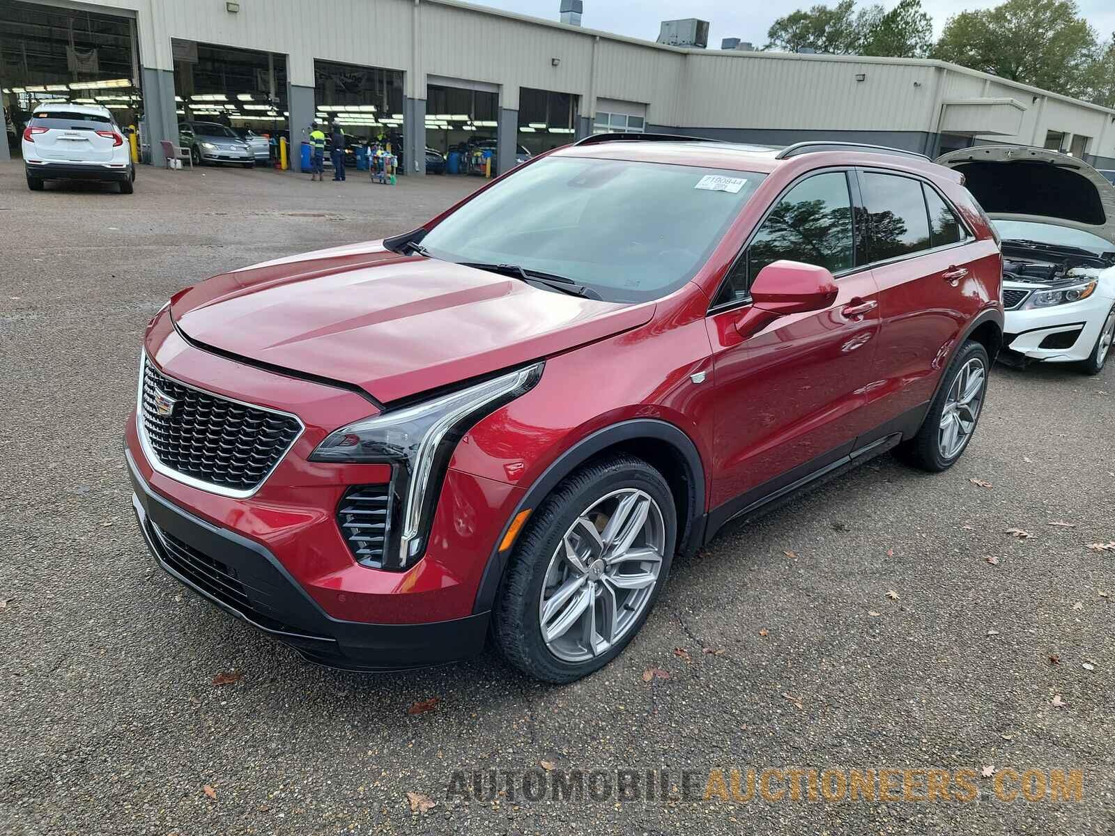 1GYFZER49LF024327 Cadillac XT4 S 2020