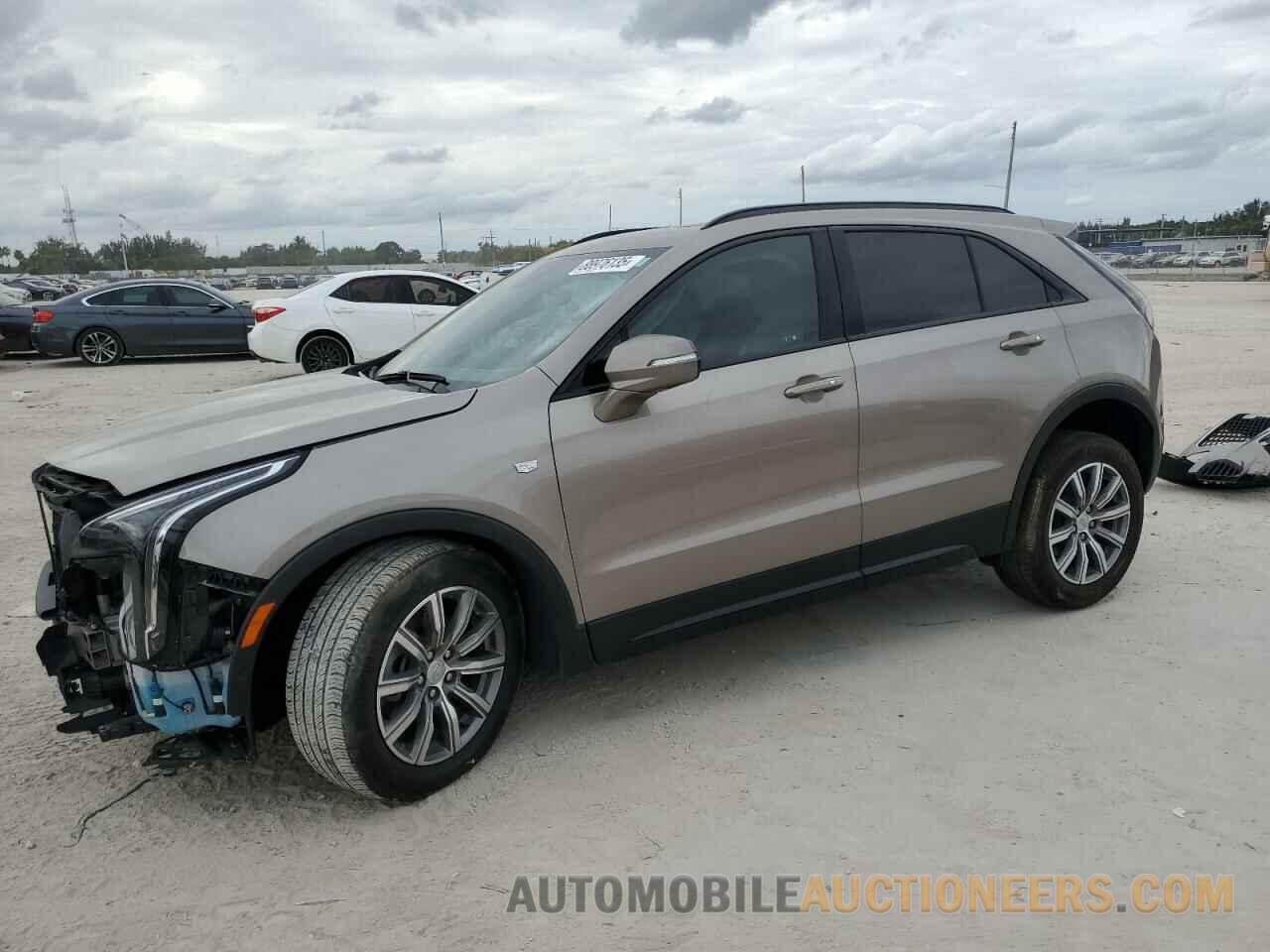 1GYFZER49PF174685 CADILLAC XT4 2023