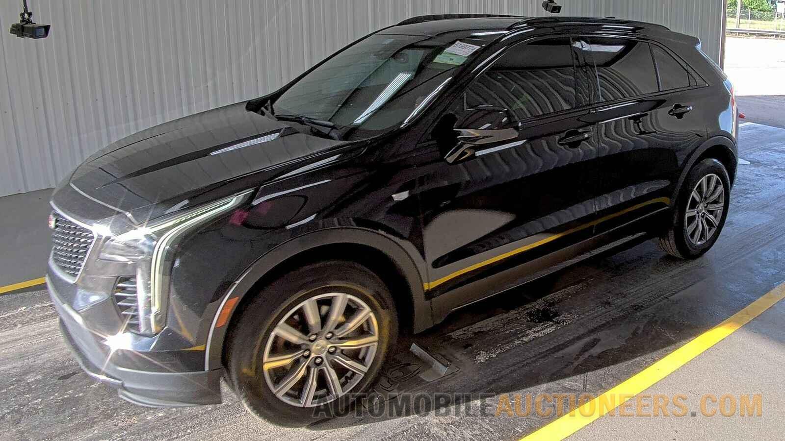 1GYFZER4XKF189141 Cadillac XT4 2019