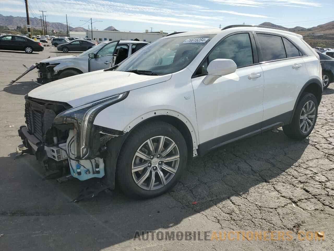 1GYFZER4XLF019802 CADILLAC XT4 2020