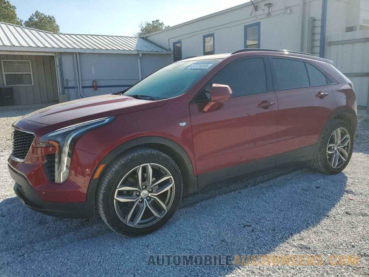 1GYFZFR40KF144585 CADILLAC XT4 2019