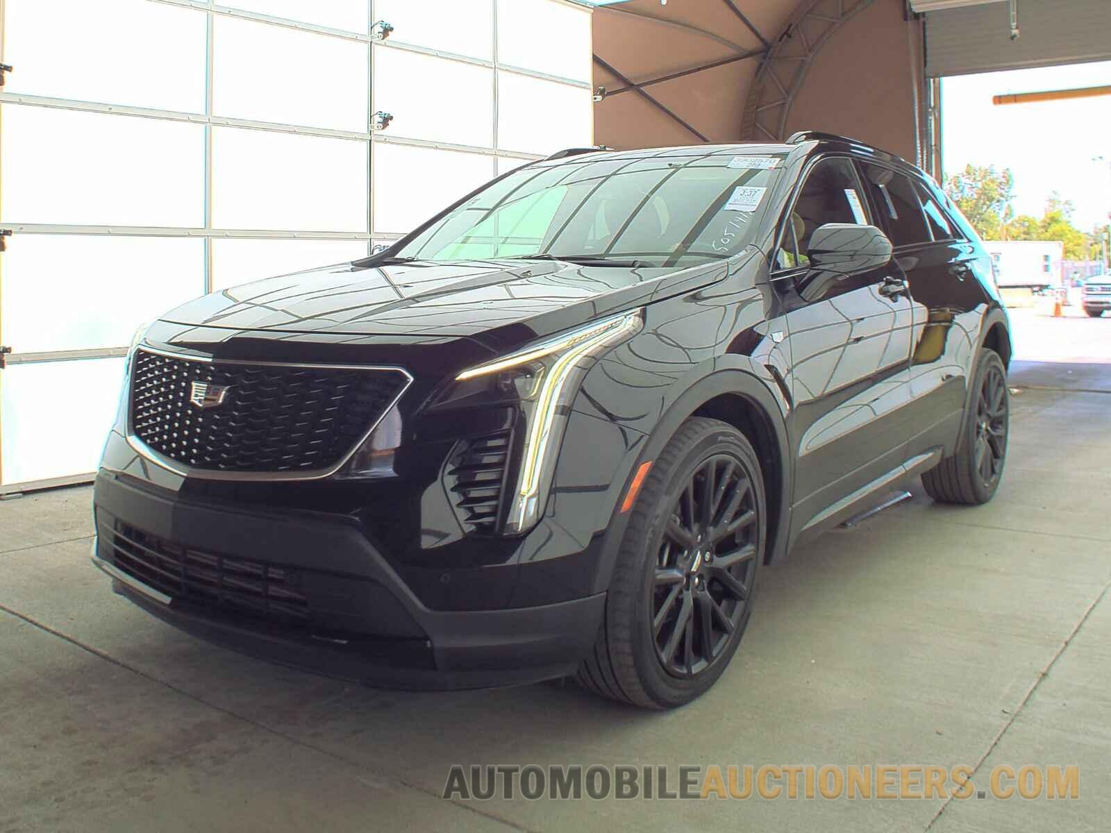 1GYFZFR40LF060963 Cadillac XT4 S 2020