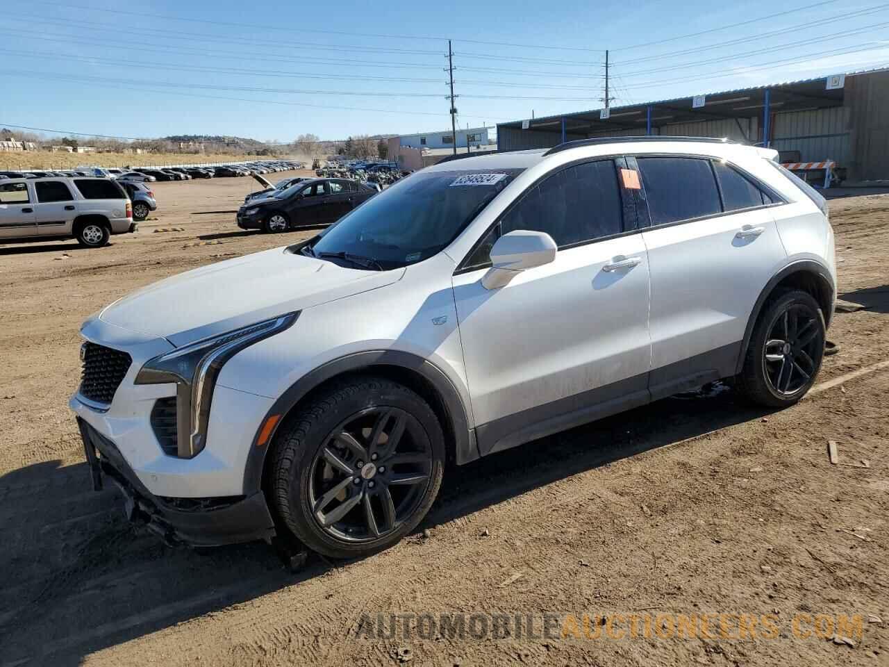 1GYFZFR41KF204244 CADILLAC XT4 2019