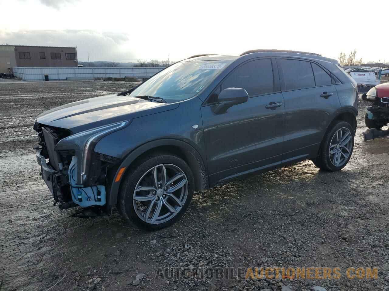 1GYFZFR41KF206575 CADILLAC XT4 2019