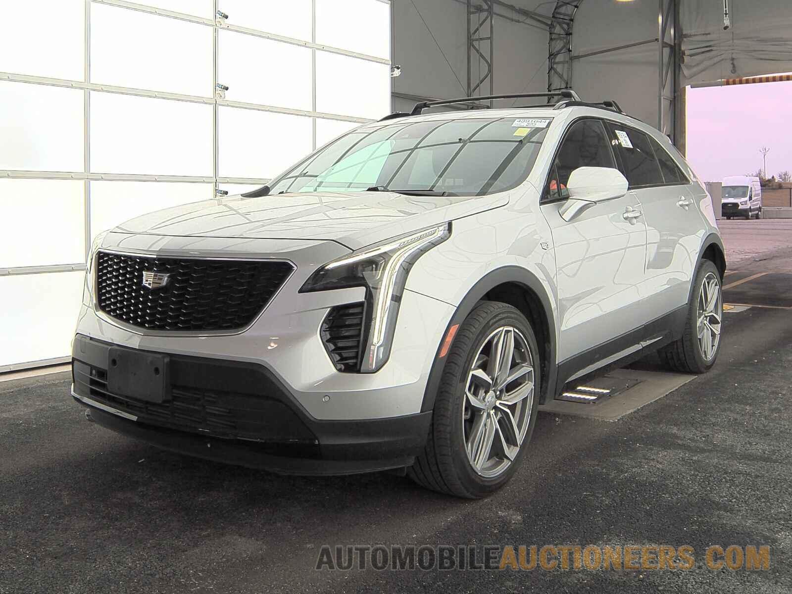 1GYFZFR41LF005969 Cadillac XT4 S 2020