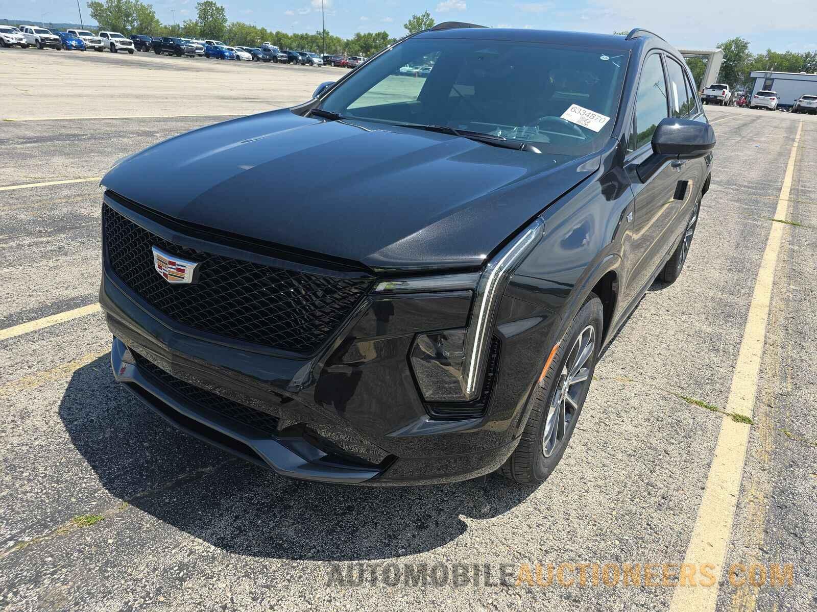 1GYFZFR41RF226013 Cadillac XT4 S 2024