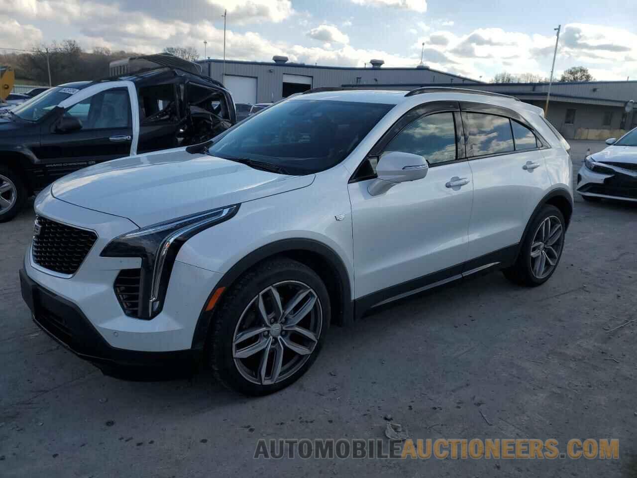 1GYFZFR42KF136536 CADILLAC XT4 2019