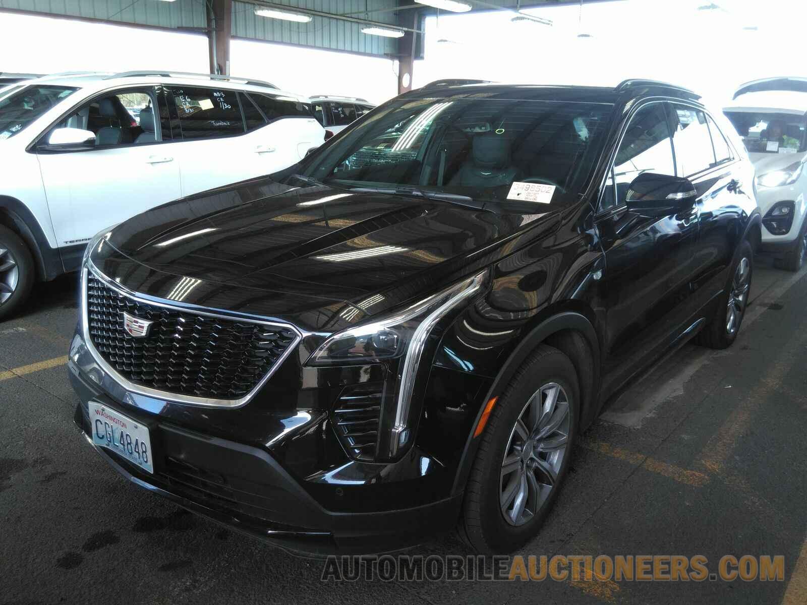 1GYFZFR42PF187171 Cadillac XT4 S 2023