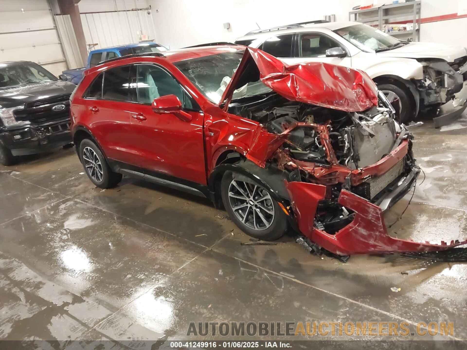 1GYFZFR42RF154352 CADILLAC XT4 2024