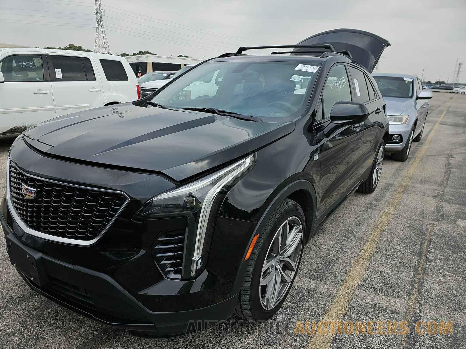 1GYFZFR43KF156200 Cadillac XT4 S 2019