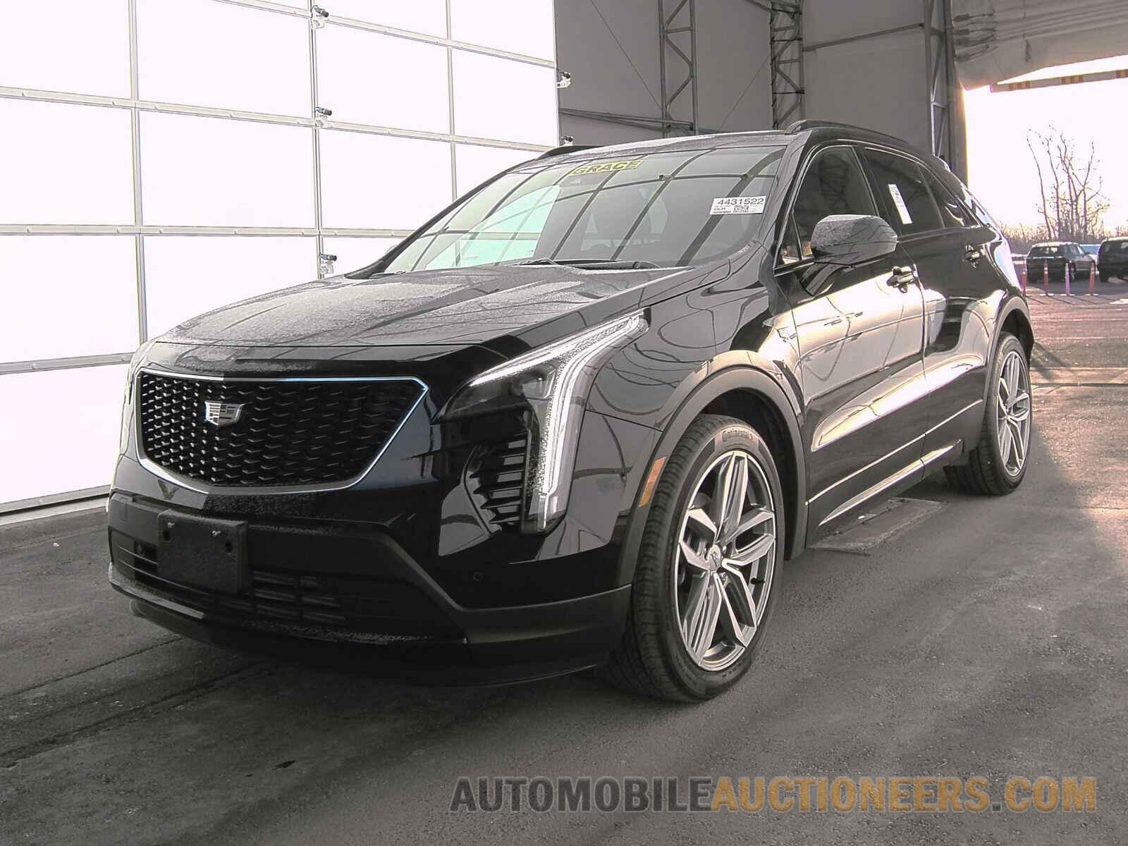 1GYFZFR43KF174860 Cadillac XT4 S 2019