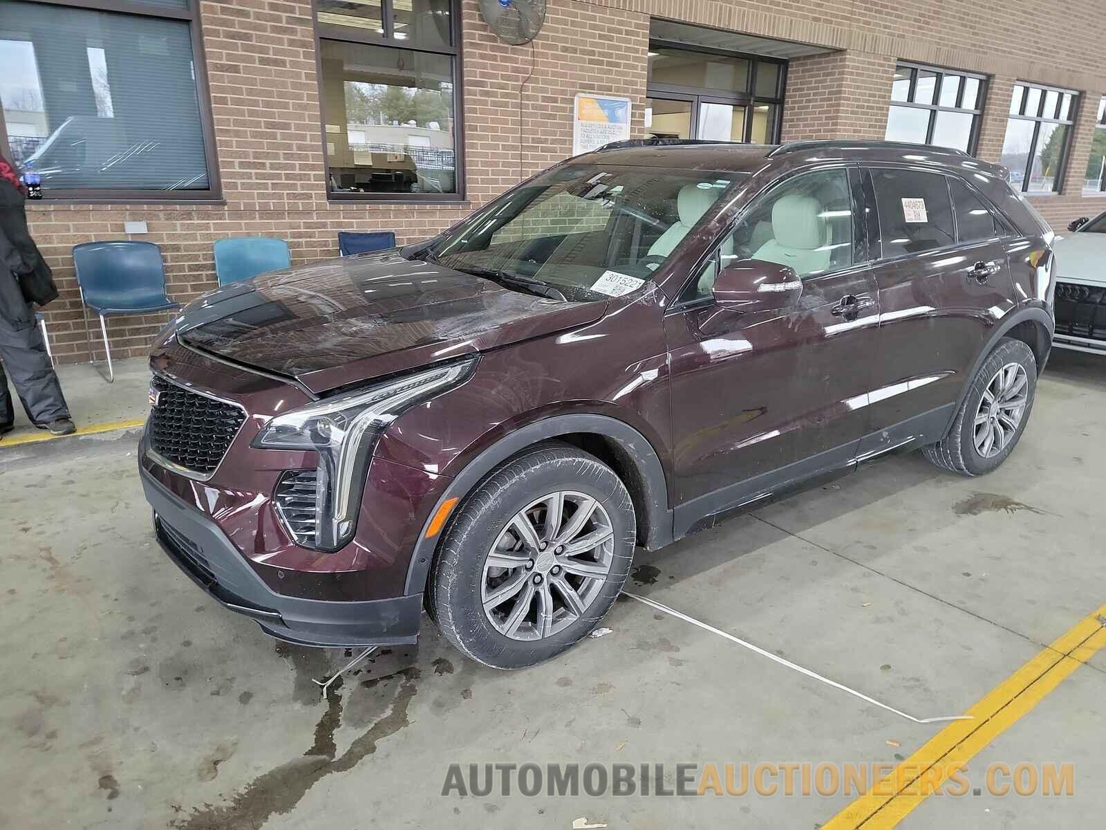 1GYFZFR43LF045874 Cadillac XT4 S 2020